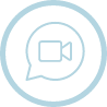 Video Chat Icon