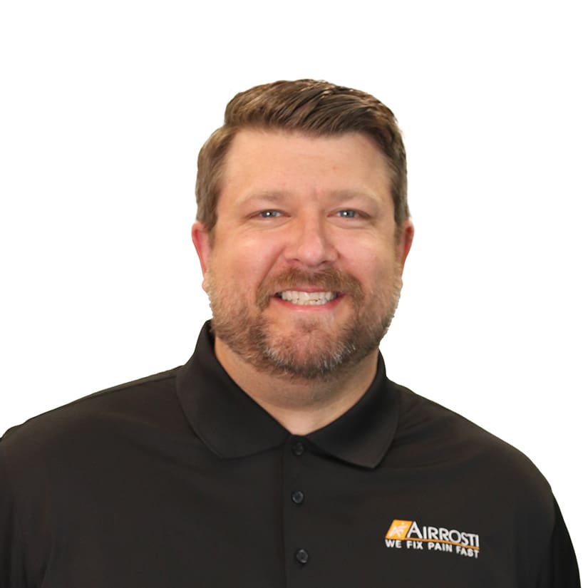 Airrosti Provider Brandon Picchierri, DC