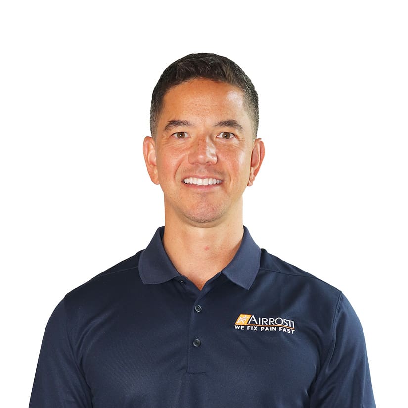 Airrosti Provider Jeffery Deatherage, DC