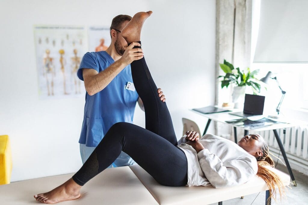 Patellar Tendonitis