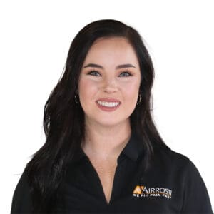 Hailey Shelton Jones, DC - AIRROSTI