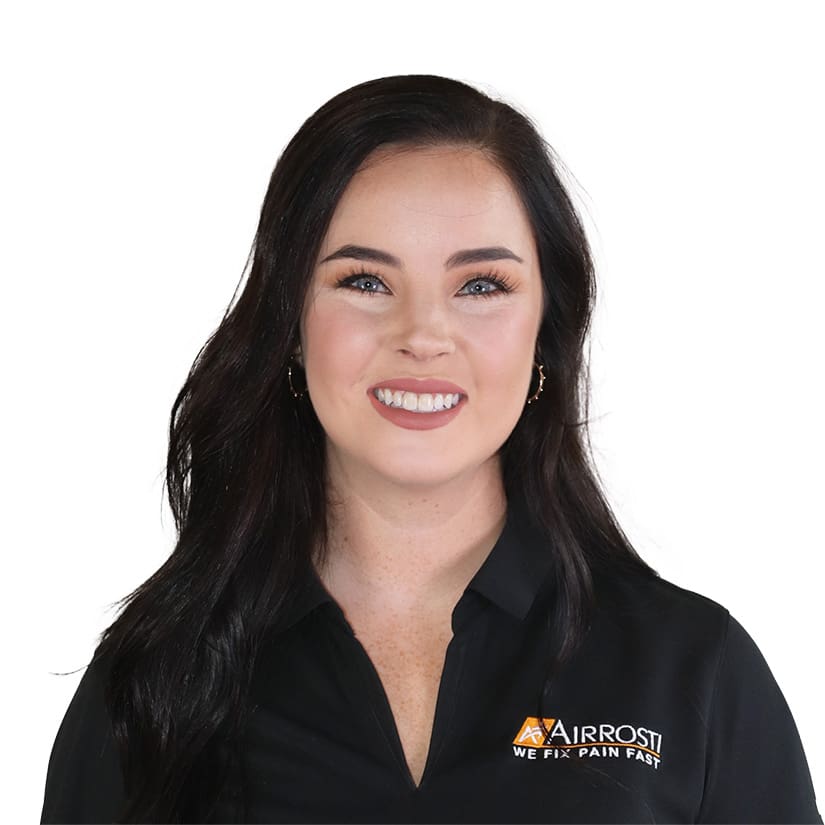 Airrosti Provider Hailey Shelton Jones, DC