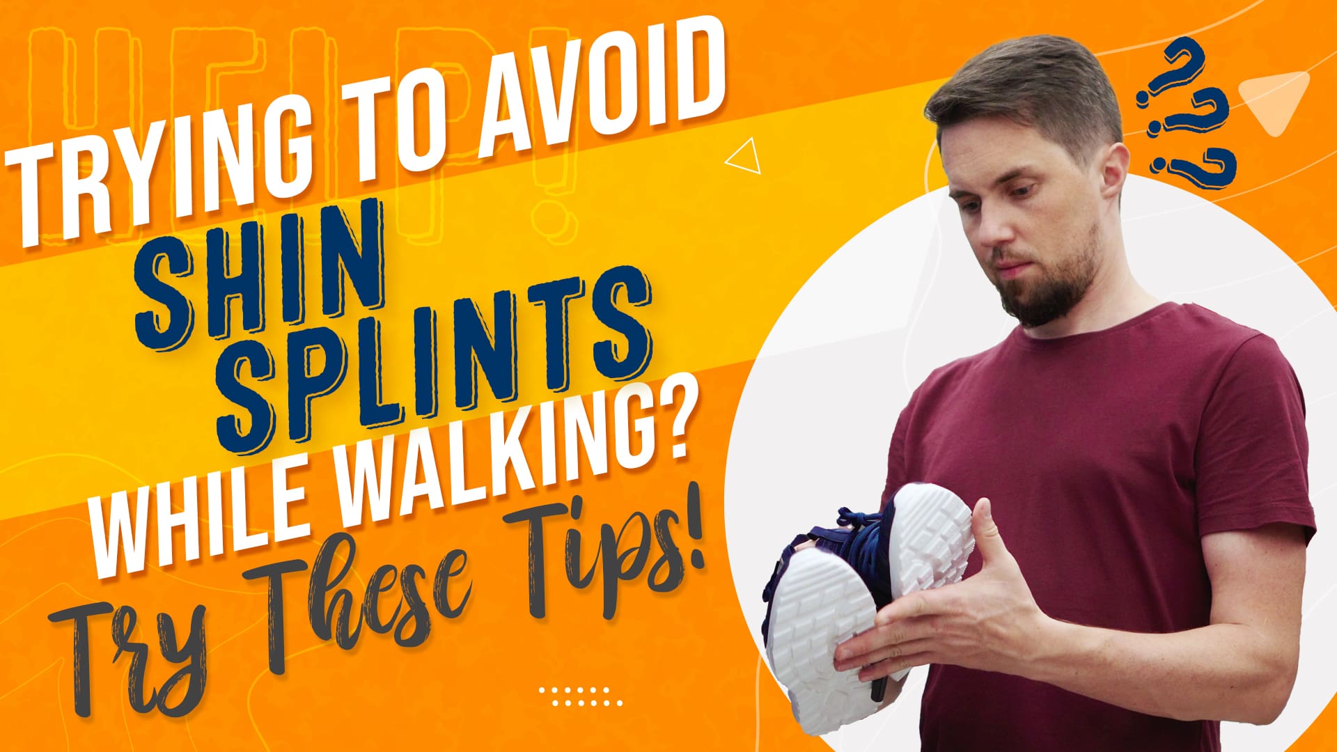 Shin Splints Shoe Tips - Avoid Shin Splints With the Proper Shoes ...