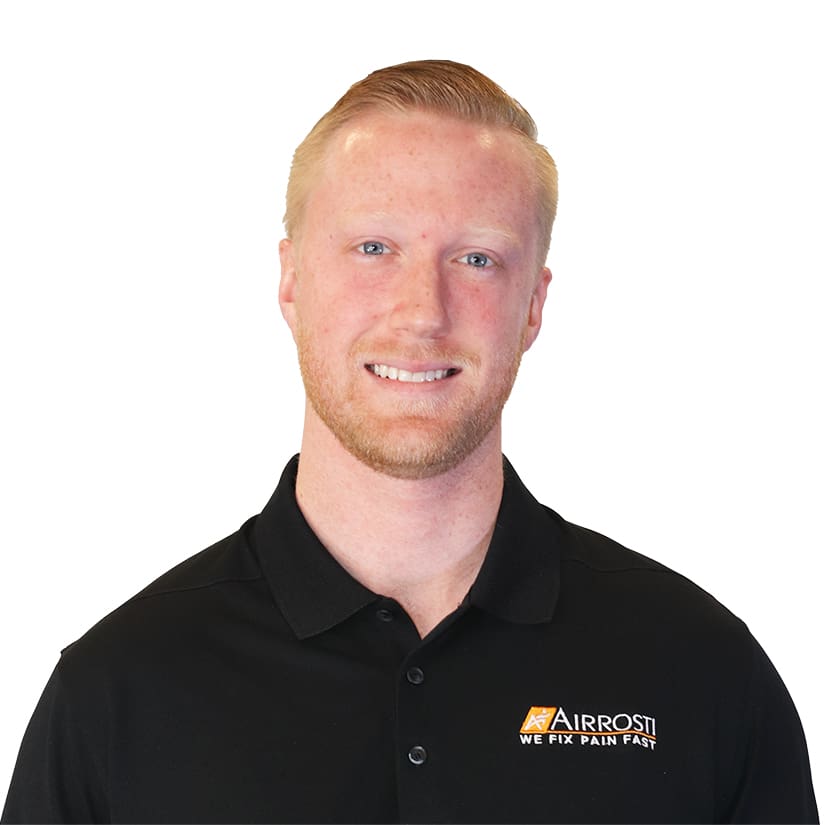 Airrosti Provider Connor Myerson, DC