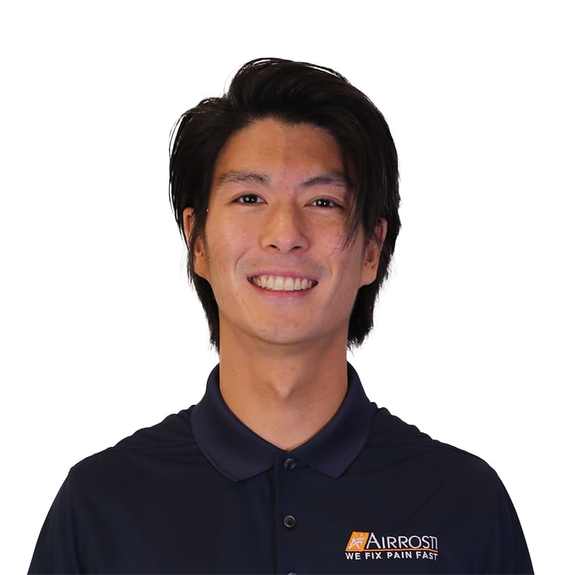 Airrosti Provider Aaron Cheng, DC