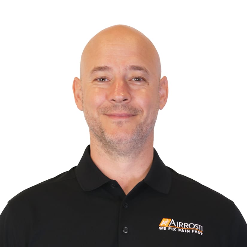 Airrosti Provider Simon Garstin, DC