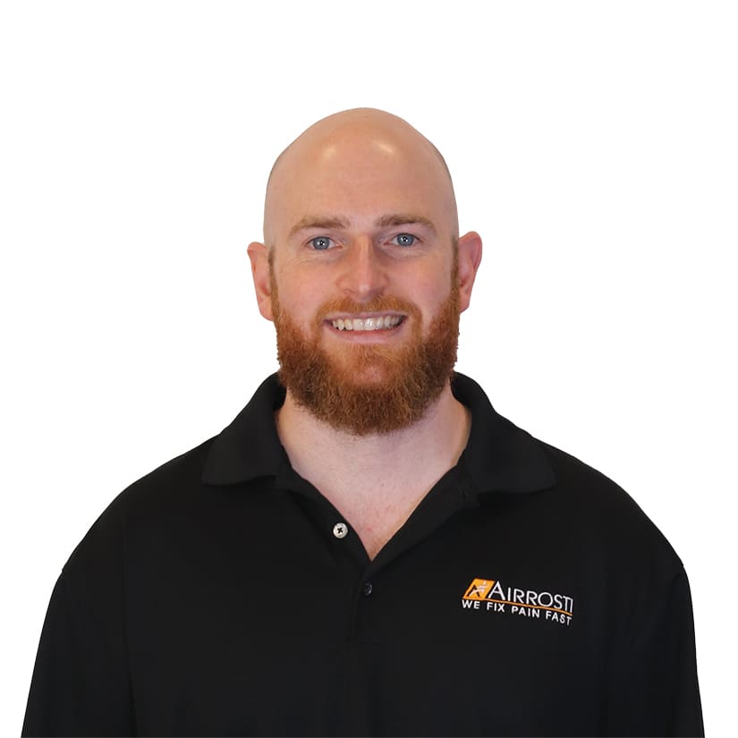 Airrosti Provider Dustin Hendrix, DC