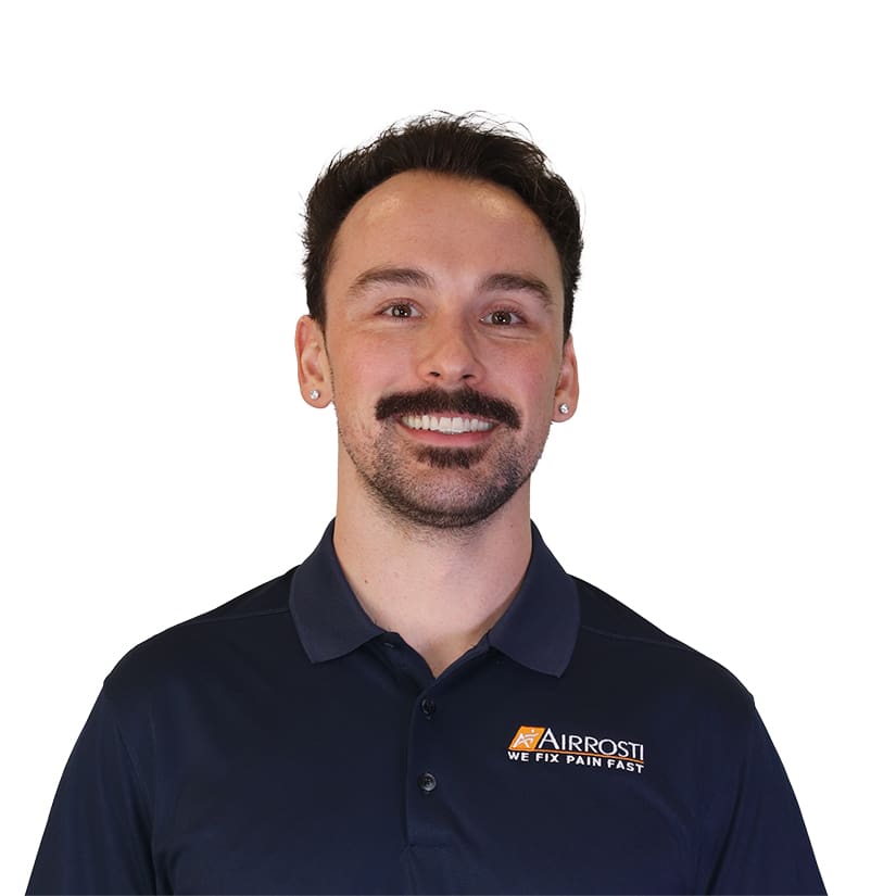 Airrosti Provider Daniel Nepsund, DPT