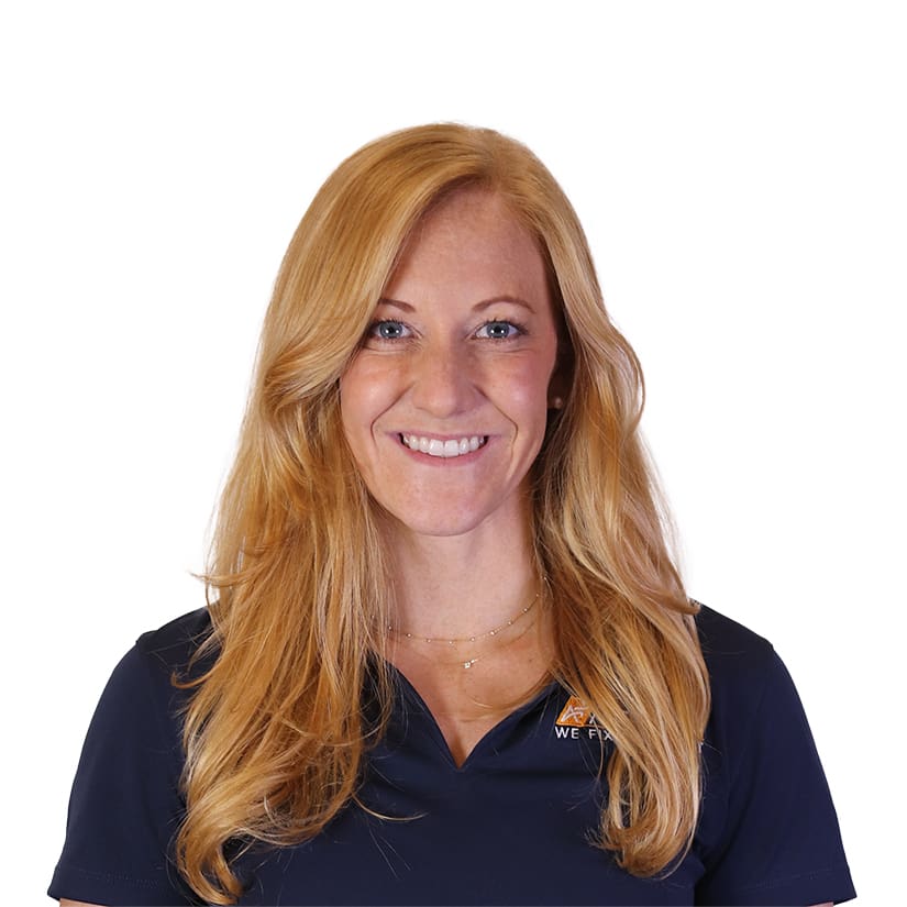 Airrosti Provider Sara Tibbetts, PT, DPT