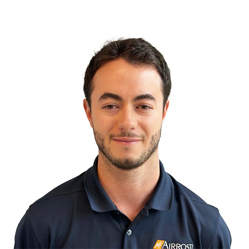 Airrosti Provider David Barragan, DC