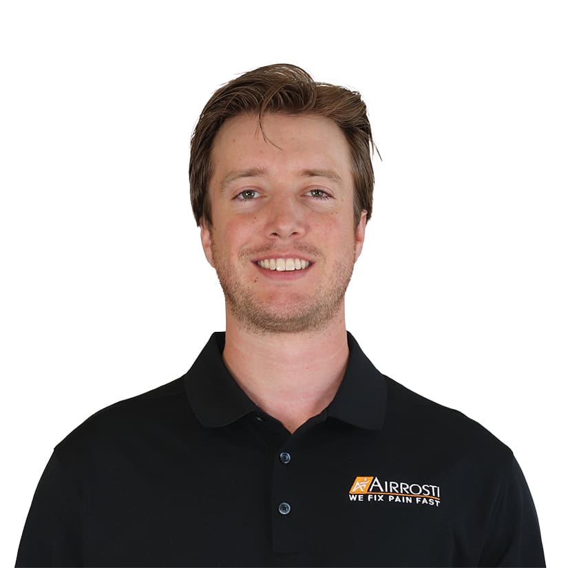Airrosti Provider Carter Vance Bell, DC