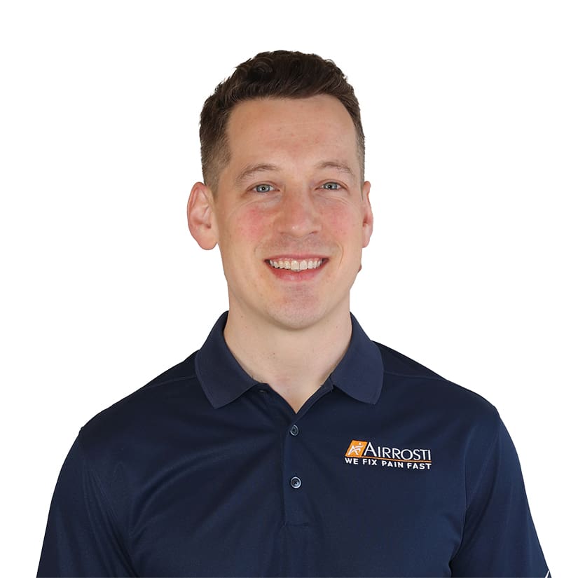 Airrosti Provider David Mobley, DC, MS, CCSP