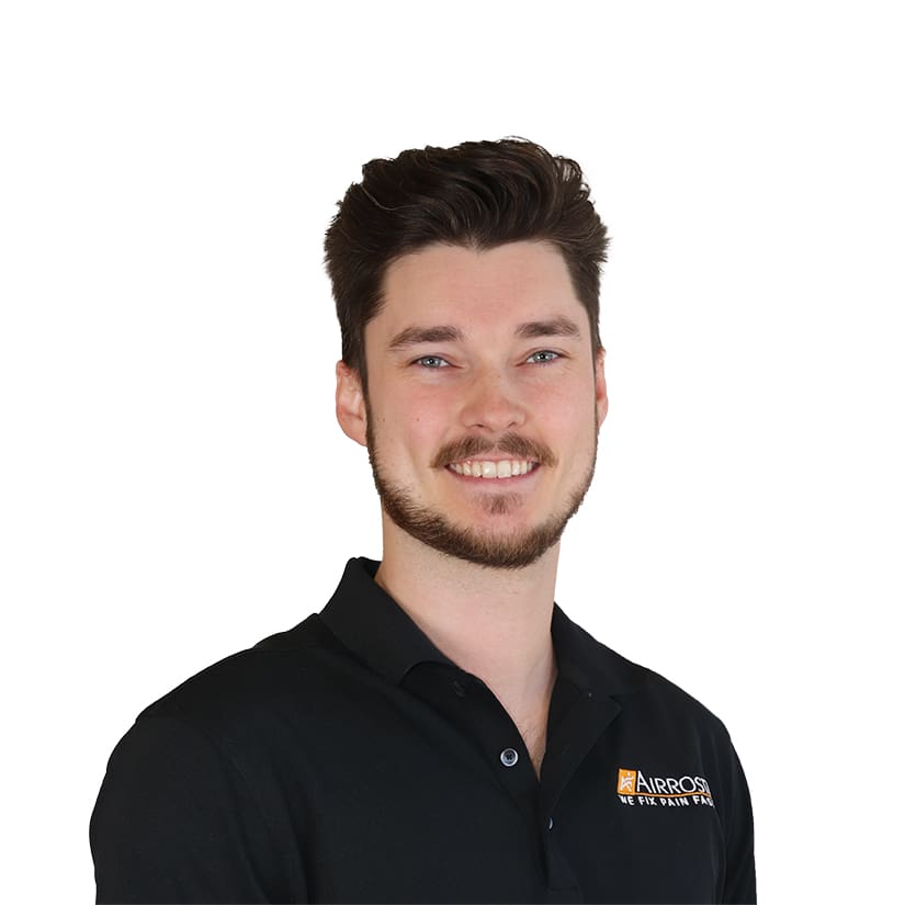 Airrosti Provider Jacob Thomas, DC
