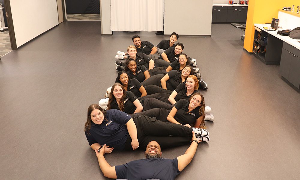 Training Class 124-Fun