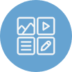 Educational Content icon