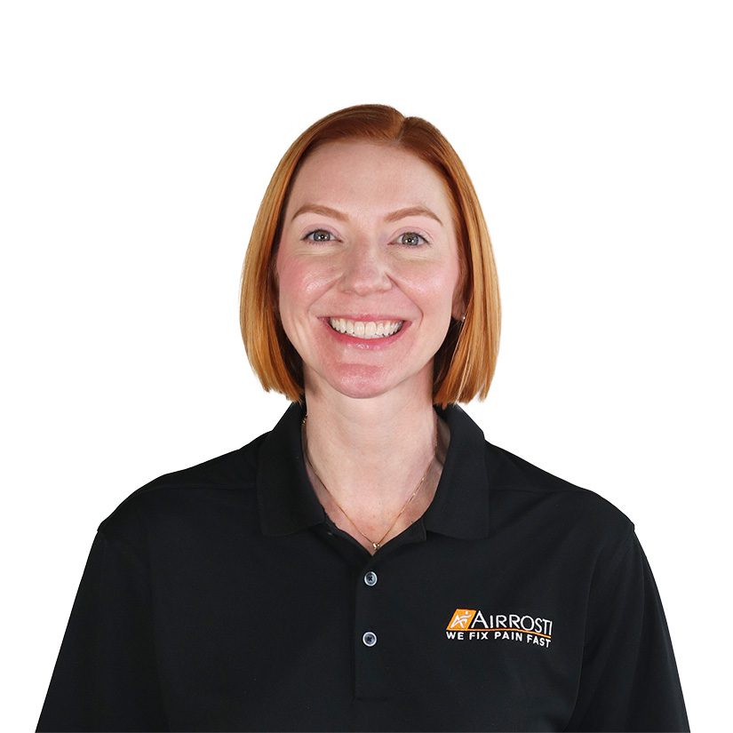 Hope McHale, DC and Airrosti Certified Provider