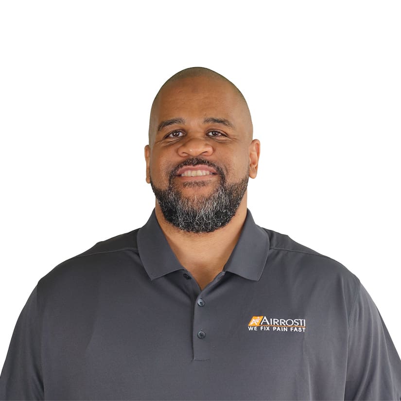 Eric Taylor, DC and Airrosti Certified Provider