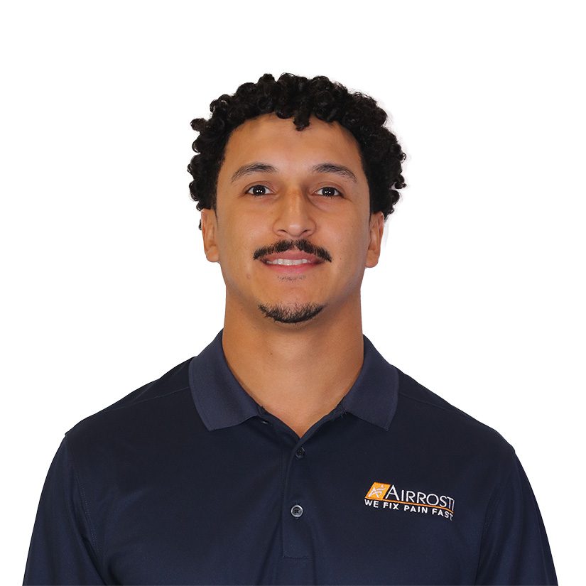 Erik Campos, PT, DPT and Airrosti Certified Provider
