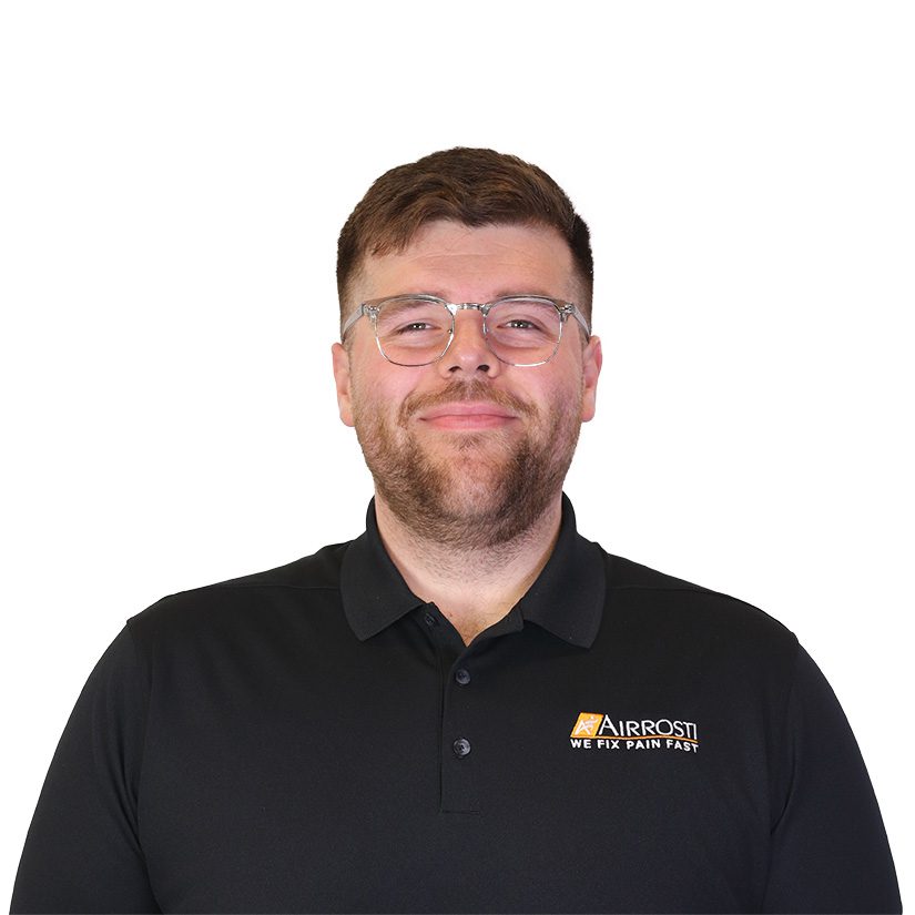 James Moore, DC and Airrosti Certified Provider