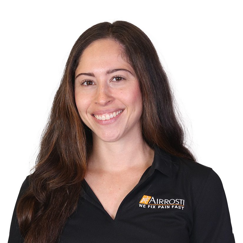 Airrosti Provider Patricia Vega Colón, DC