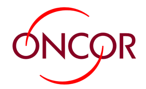 Oncor Energy Logo