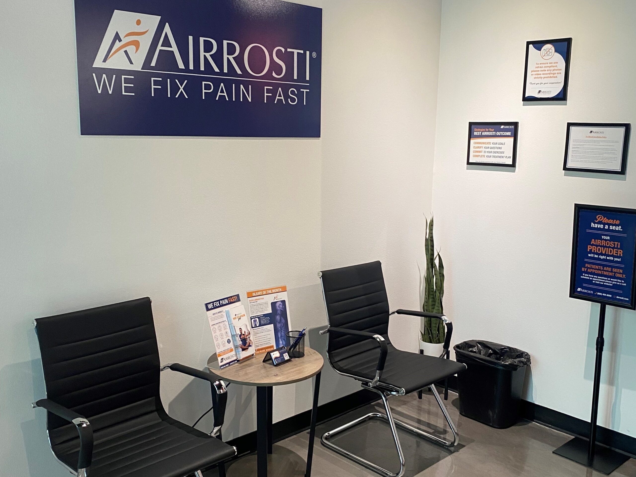 Airrosti McAllen