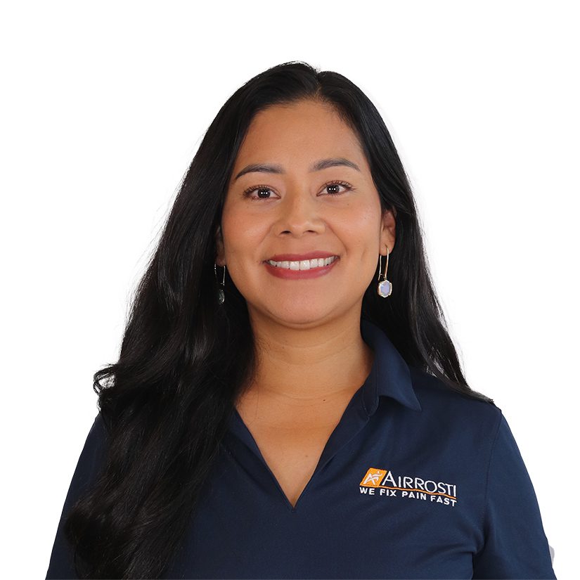 Airrosti Provider Jacqueline Hernandez, DC