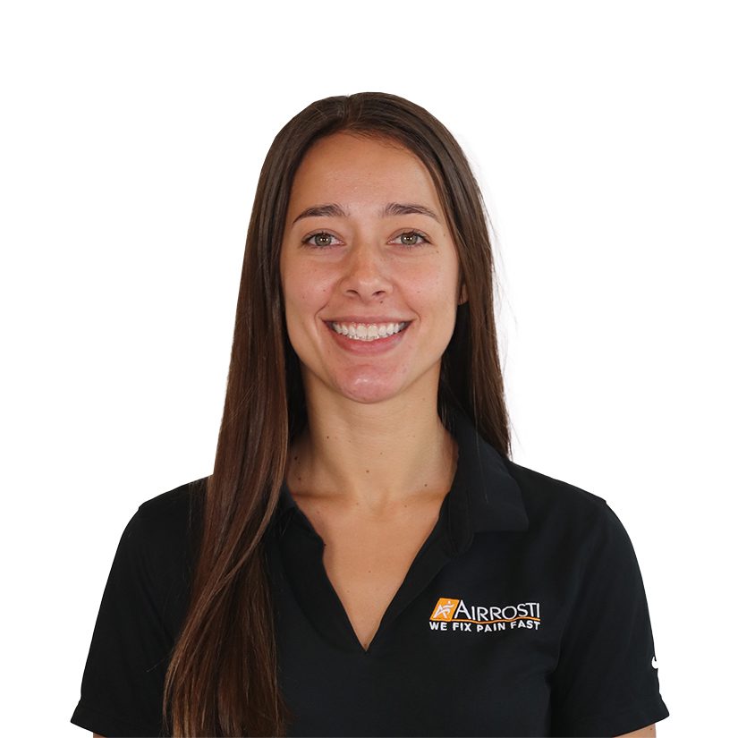 Airrosti Provider Elena Hurd, DC