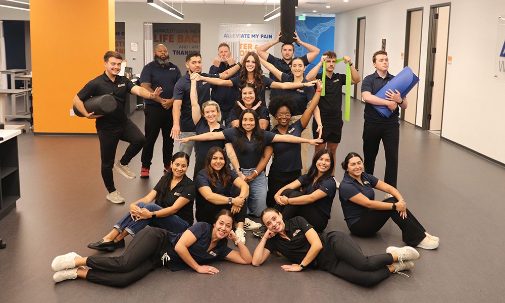 Training Class 127 Fun