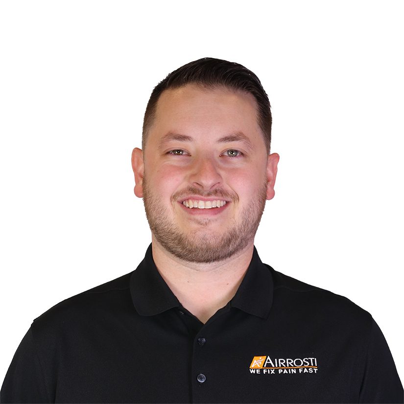 David Pelletier, DC and Airrosti Certified Provider