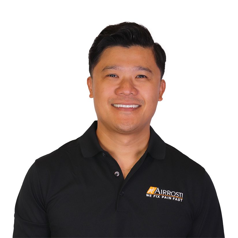 Bao Tran, DC and Airrosti Certified Provider