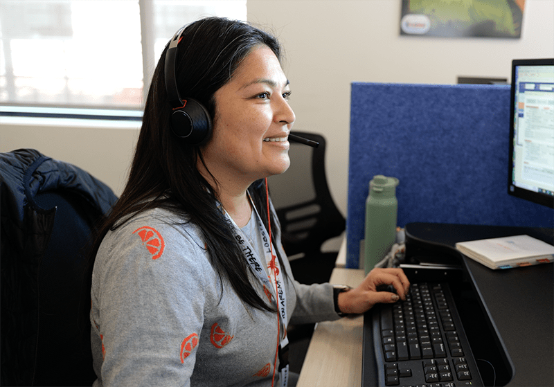 Airrosti Patient Advocate Team Member on Call