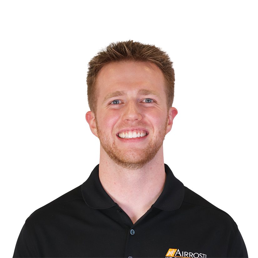 Airrosti Provider Aidan McNally, DC, MS