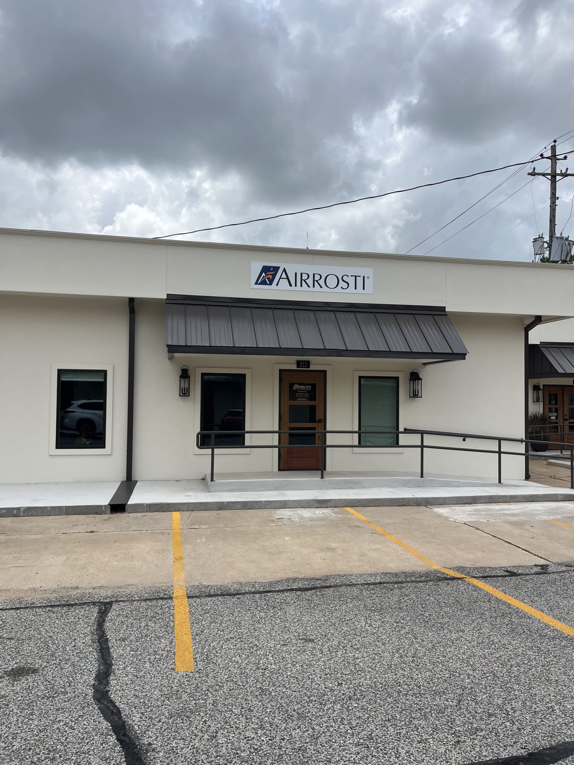 Airrosti Brenham