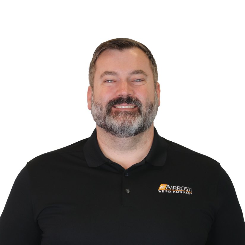 Airrosti Provider Ross Browning, DC