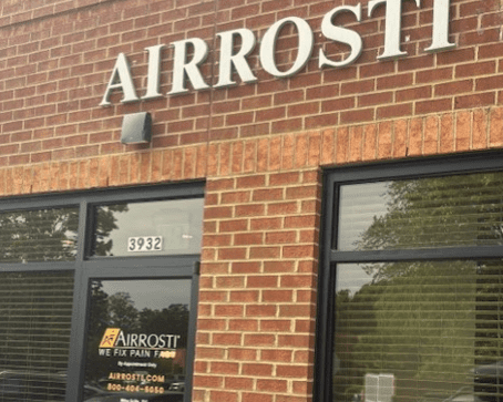 Exterior at Airrosti Glen Allen