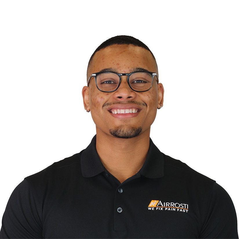 Airrosti Provider Eric Lopez-Gutierrez, DC