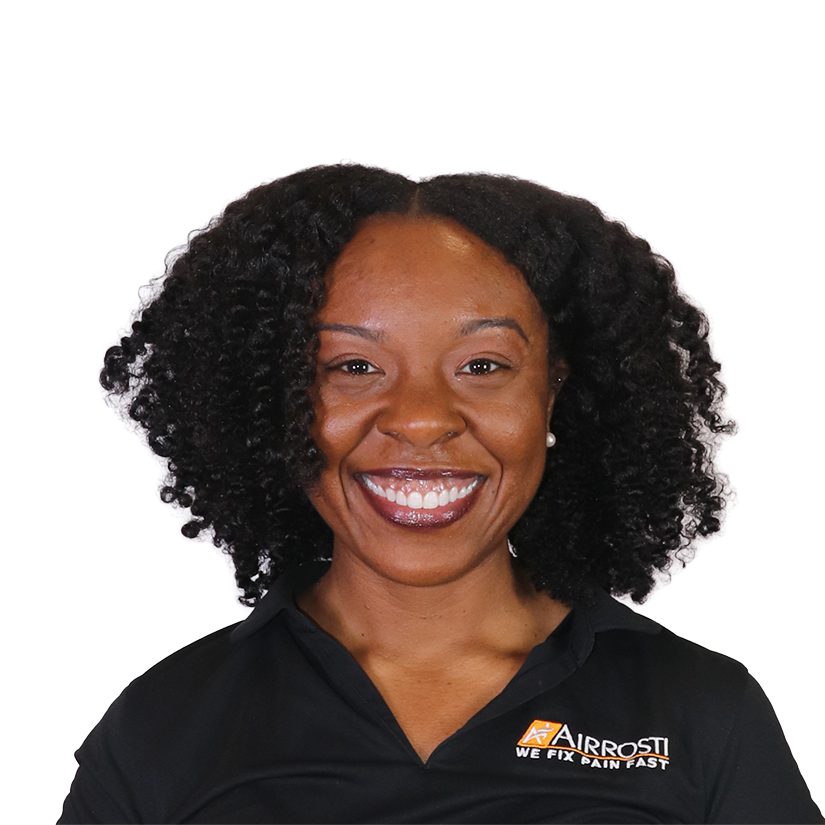 Airrosti Provider La’Keisha Taylor, DC