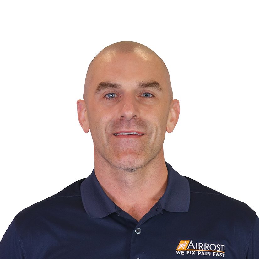 Airrosti Provider Stephen Cain