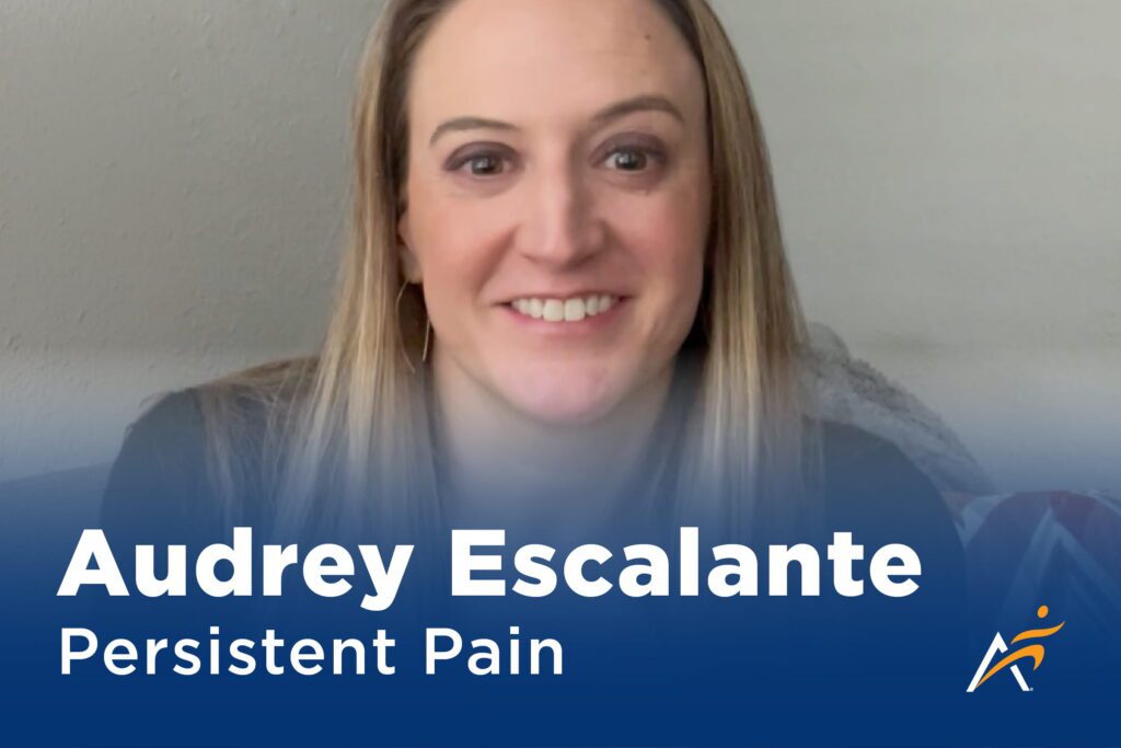 Audrey Escalante Testimonial