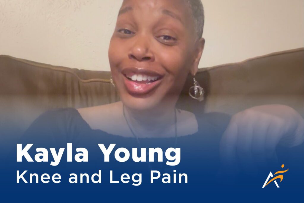 Kayla Young Testimonial
