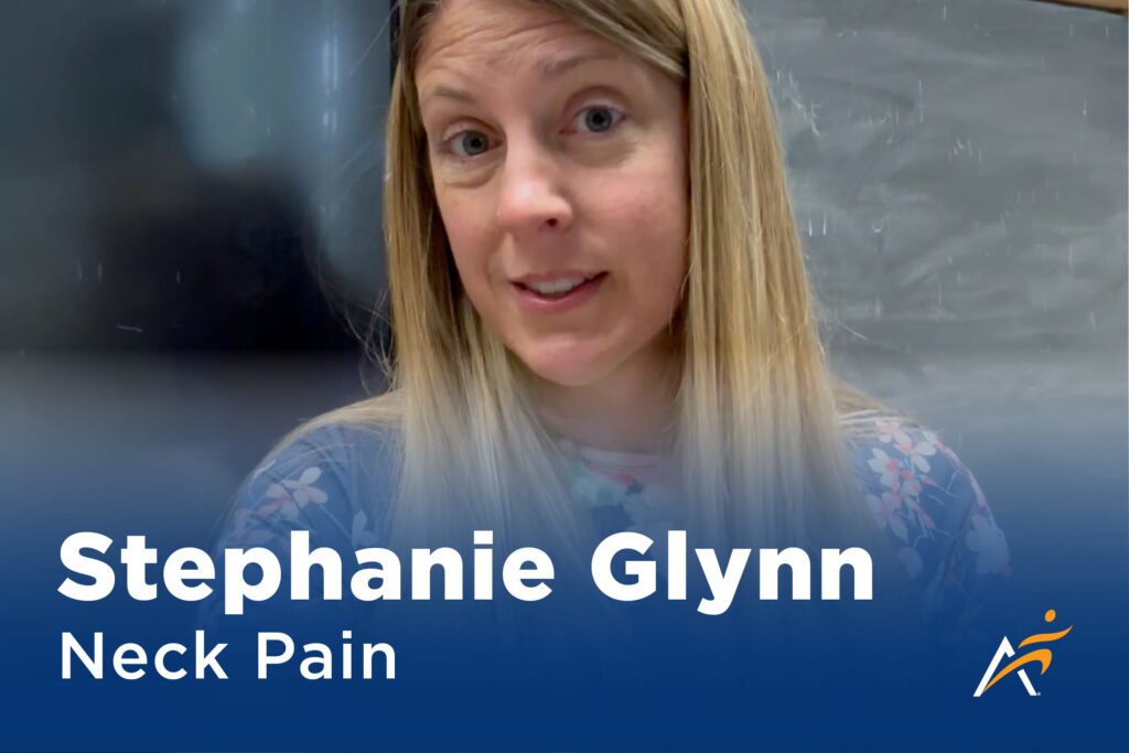 Stephanie Glynn Testimonial