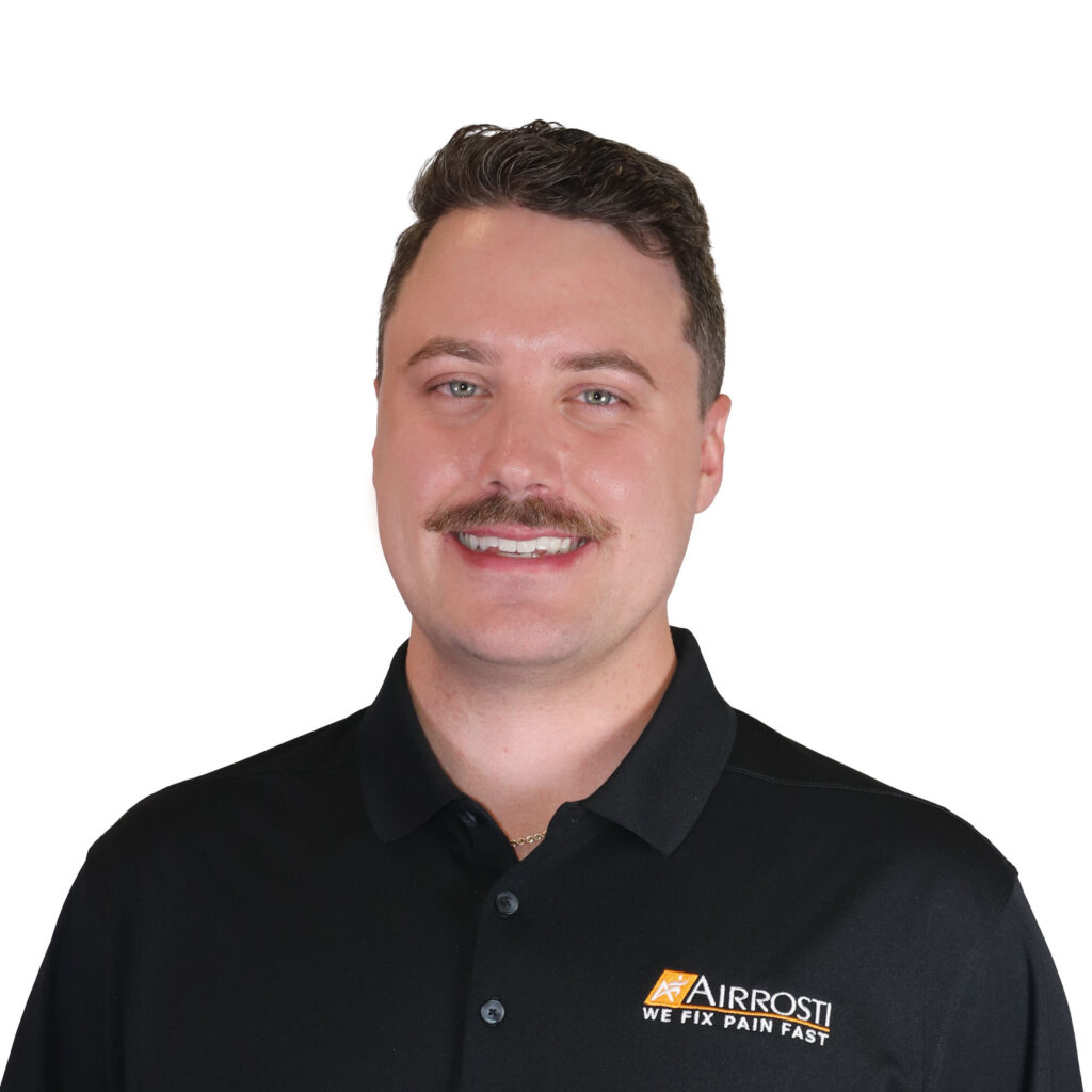Christian Beane, DC and Airrosti Provider