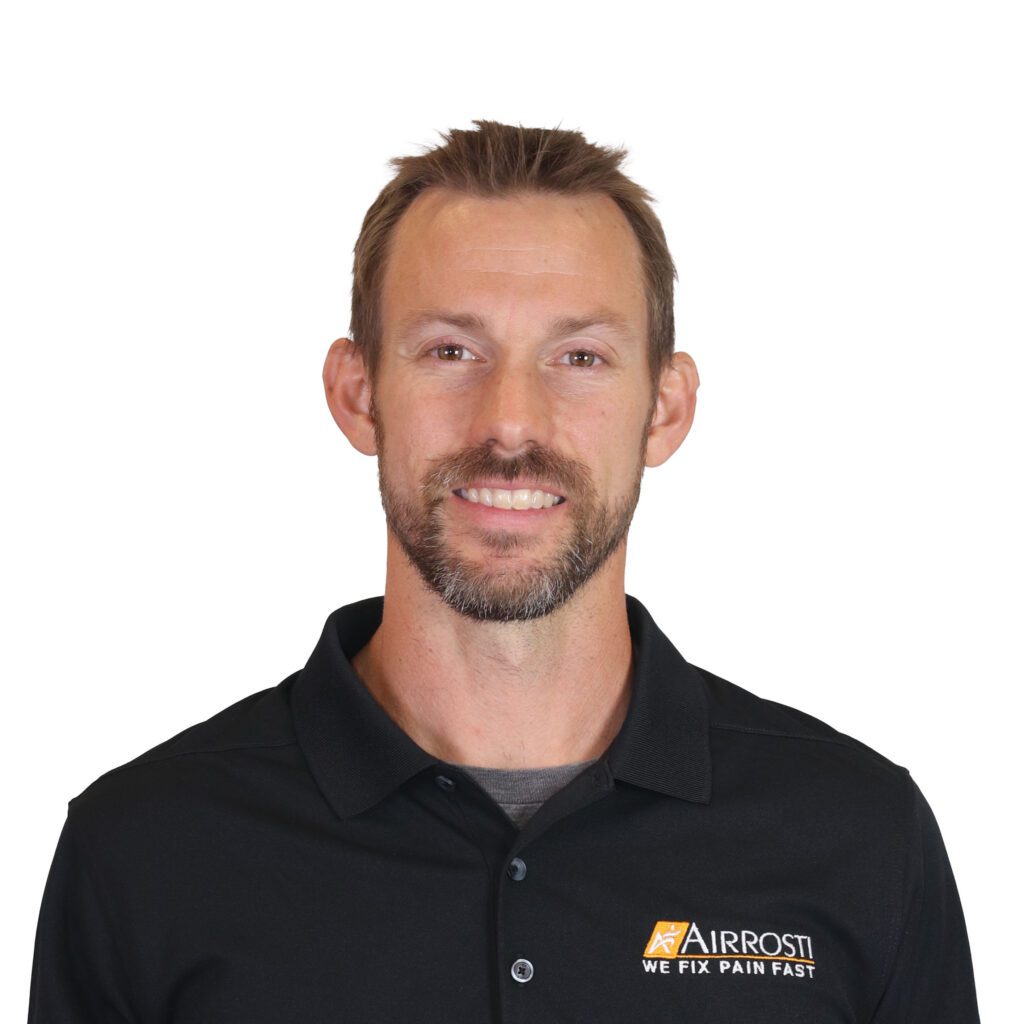 Jonathan Deerman DC and Airrosti Provider