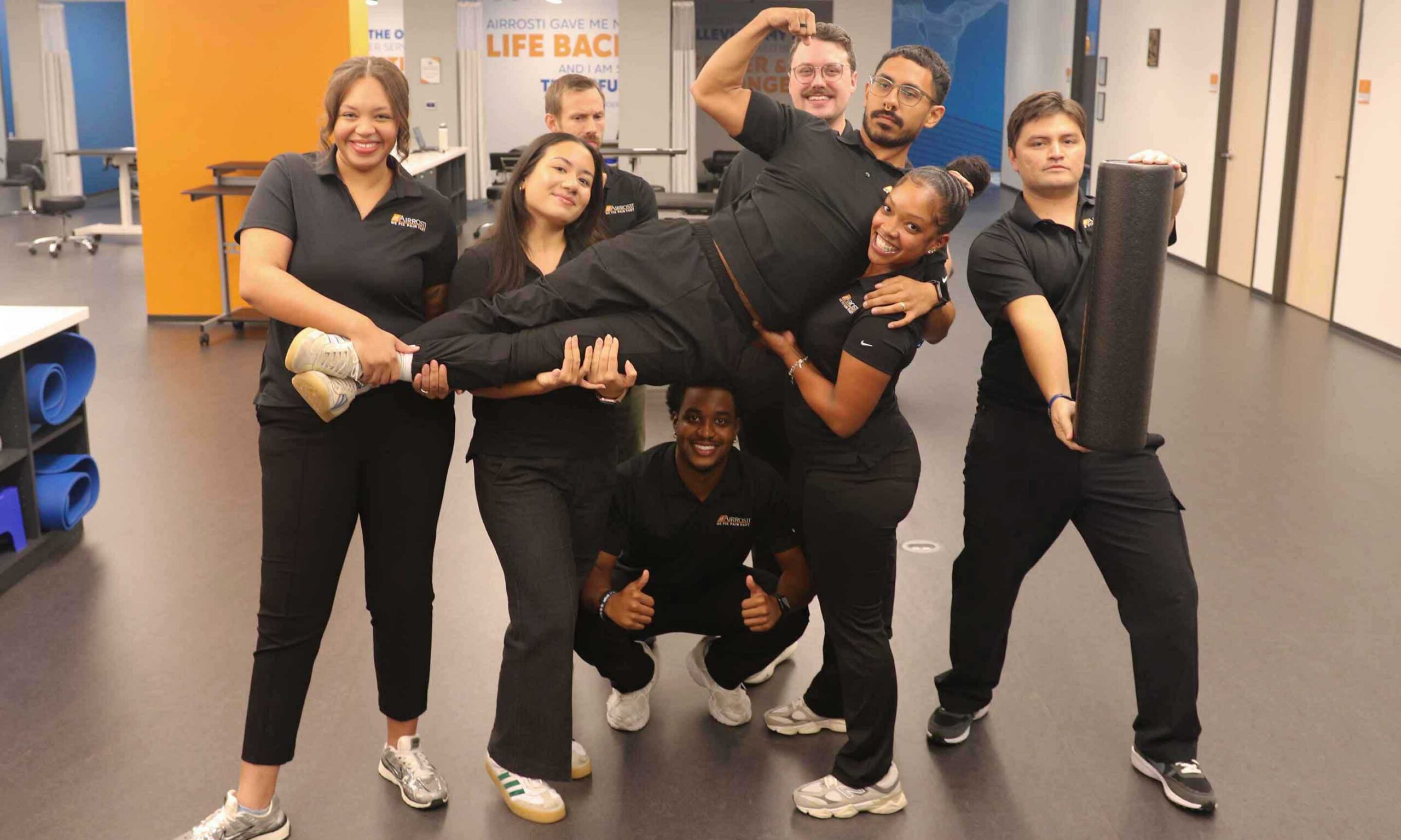 Training Class 137 Fun